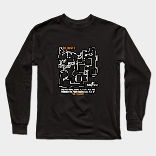 De_Dust 2 Long Sleeve T-Shirt